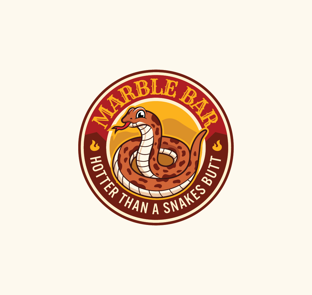 Logo Design by Onse Officials for Marble Bar Community Resource Centre  | Design #33923895