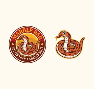 Logo Design by Onse Officials for Marble Bar Community Resource Centre  | Design: #33923903