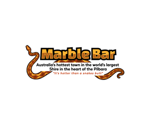 Logo Design by James J. for Marble Bar Community Resource Centre  | Design: #33912076