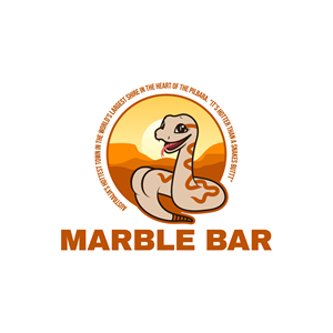 Logo Design by Aljune Castro Designs for Marble Bar Community Resource Centre  | Design: #33910693
