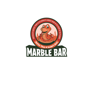 Logo Design by PaoloP for Marble Bar Community Resource Centre  | Design: #33922362