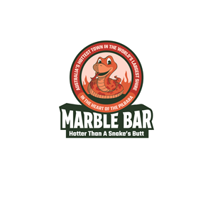 Logo Design by PaoloP for Marble Bar Community Resource Centre  | Design: #33925604