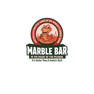Logo Design by PaoloP for Marble Bar Community Resource Centre  | Design: #33945543
