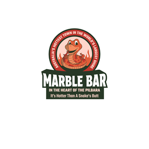 Logo Design by PaoloP for Marble Bar Community Resource Centre  | Design: #33955979