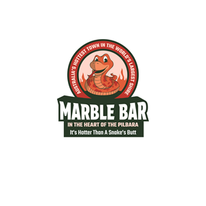 Logo Design by PaoloP for Marble Bar Community Resource Centre  | Design: #33963202