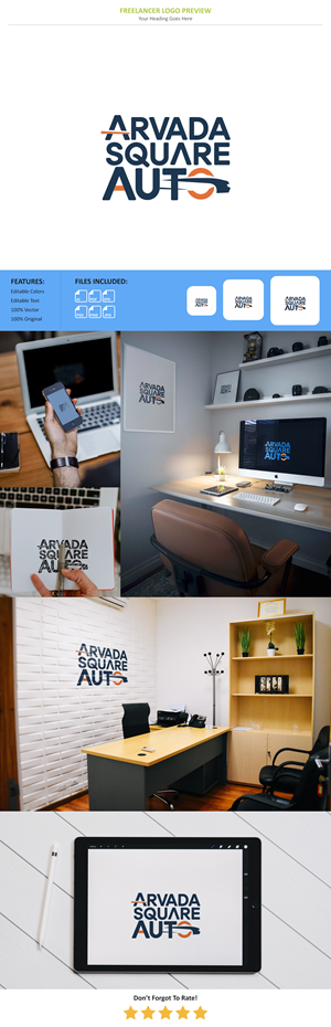 Logo Design by VectorForge for this project | Design: #33904562