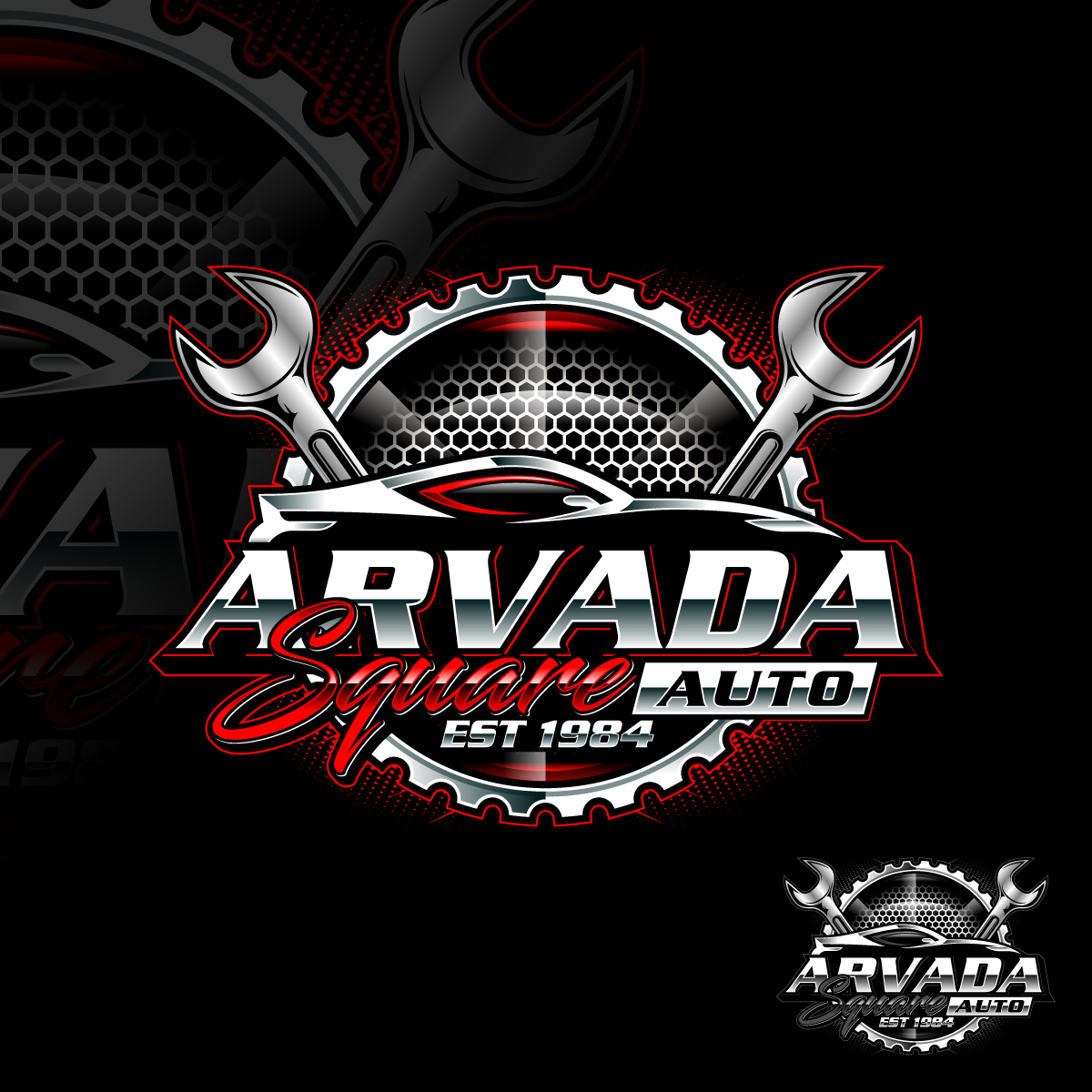 Logo Design by Suvendu.S for this project | Design #33944586