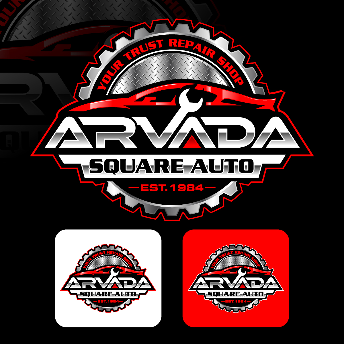 Logo Design by Suvendu.S for this project | Design #33944811