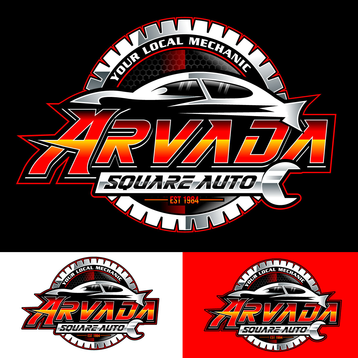 Logo Design by Suvendu.S for this project | Design #33944820