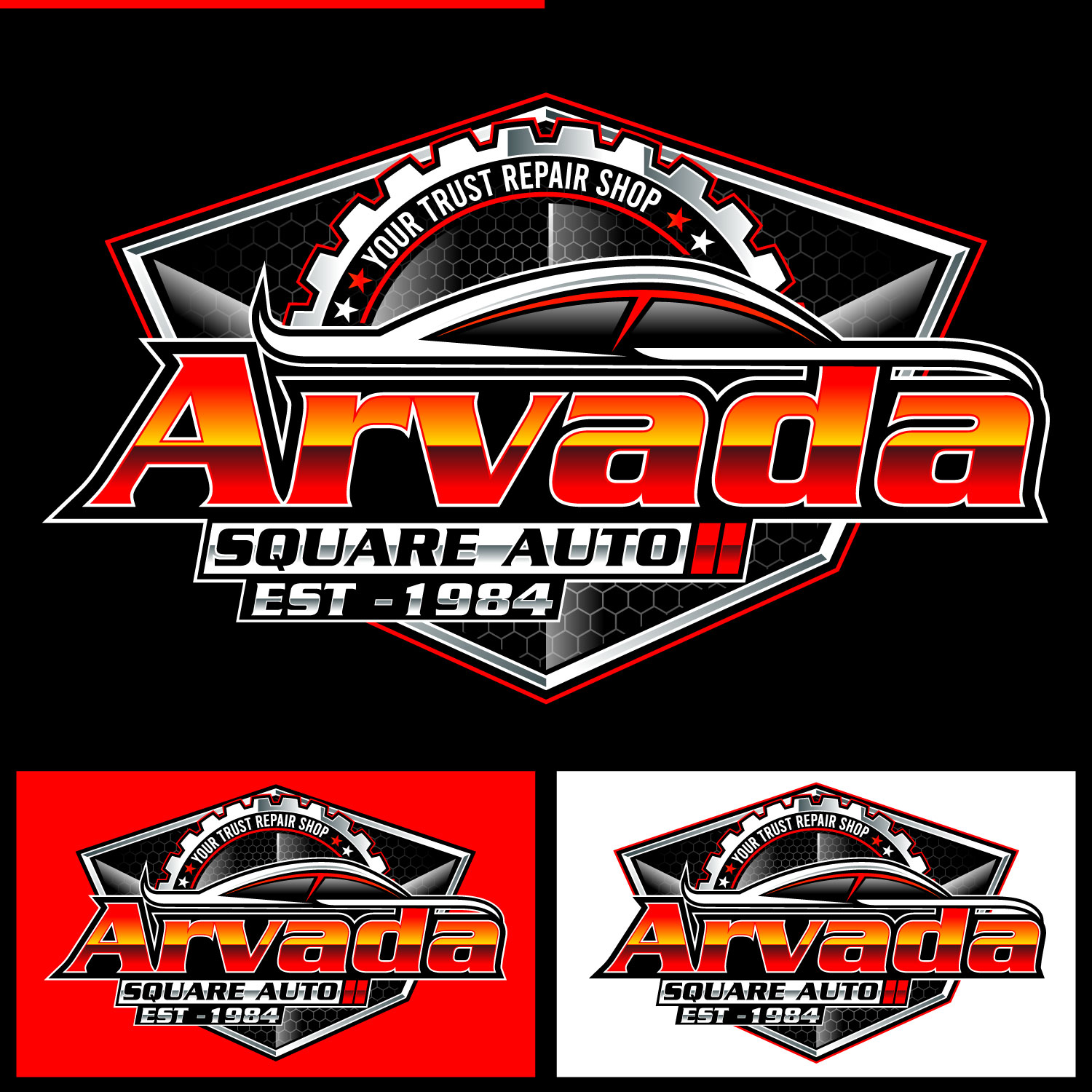 Logo Design by Suvendu.S for this project | Design #33945556