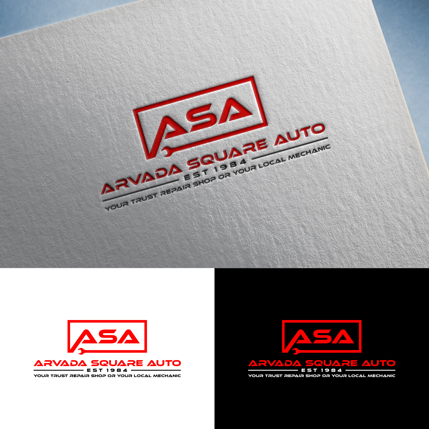 Logo Design by Kenshin777 for this project | Design #33905731