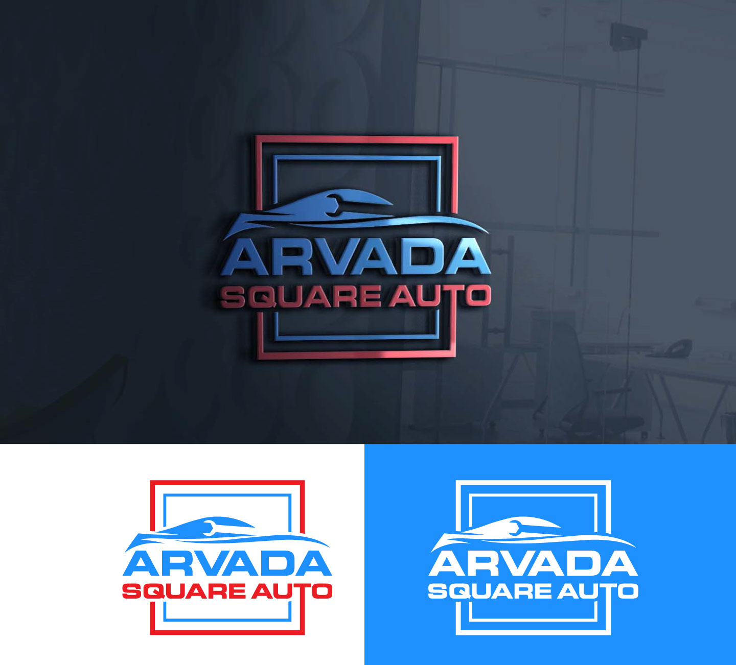 Logo Design by rass07 for this project | Design #33904407
