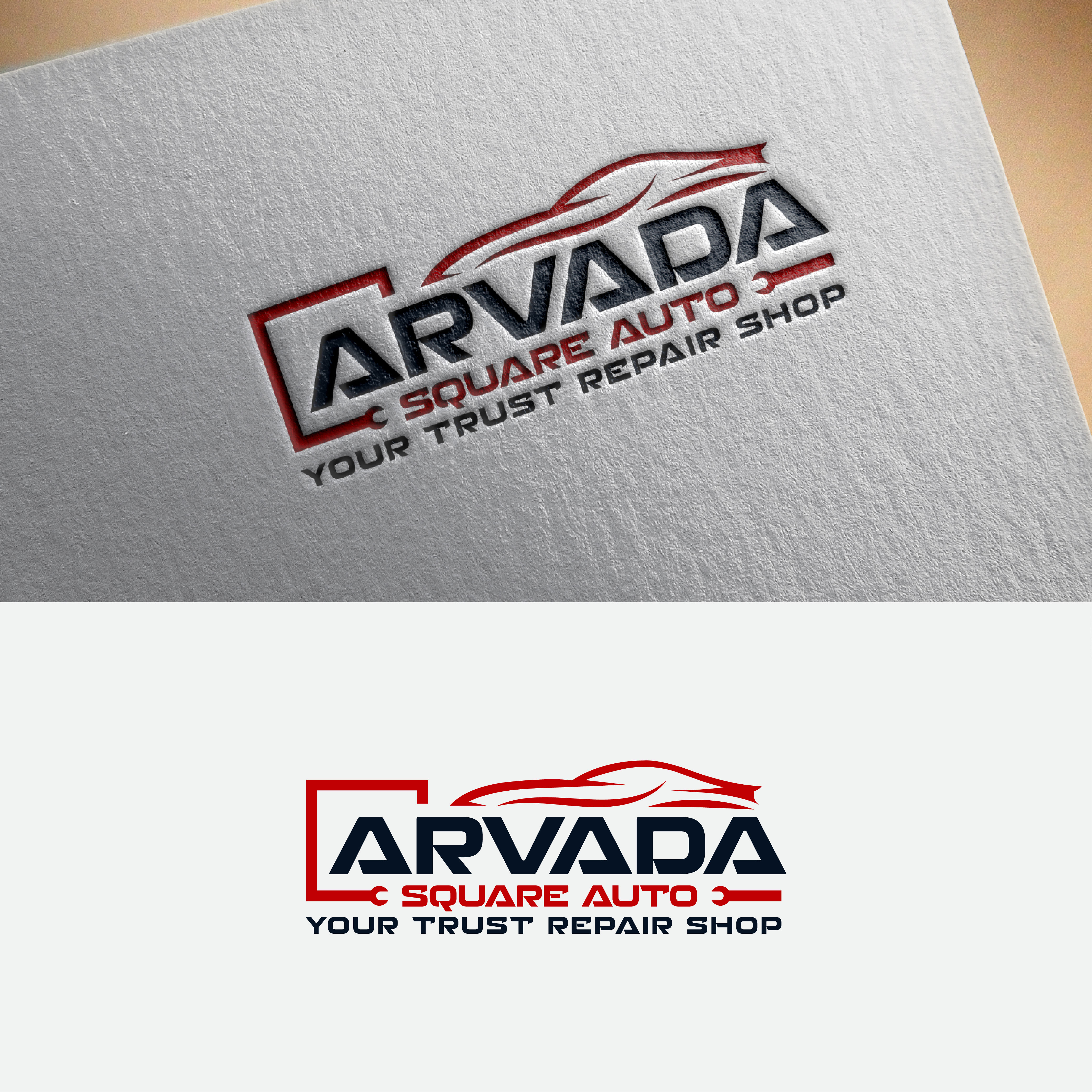 Logo Design by ADBronze for this project | Design #33904263