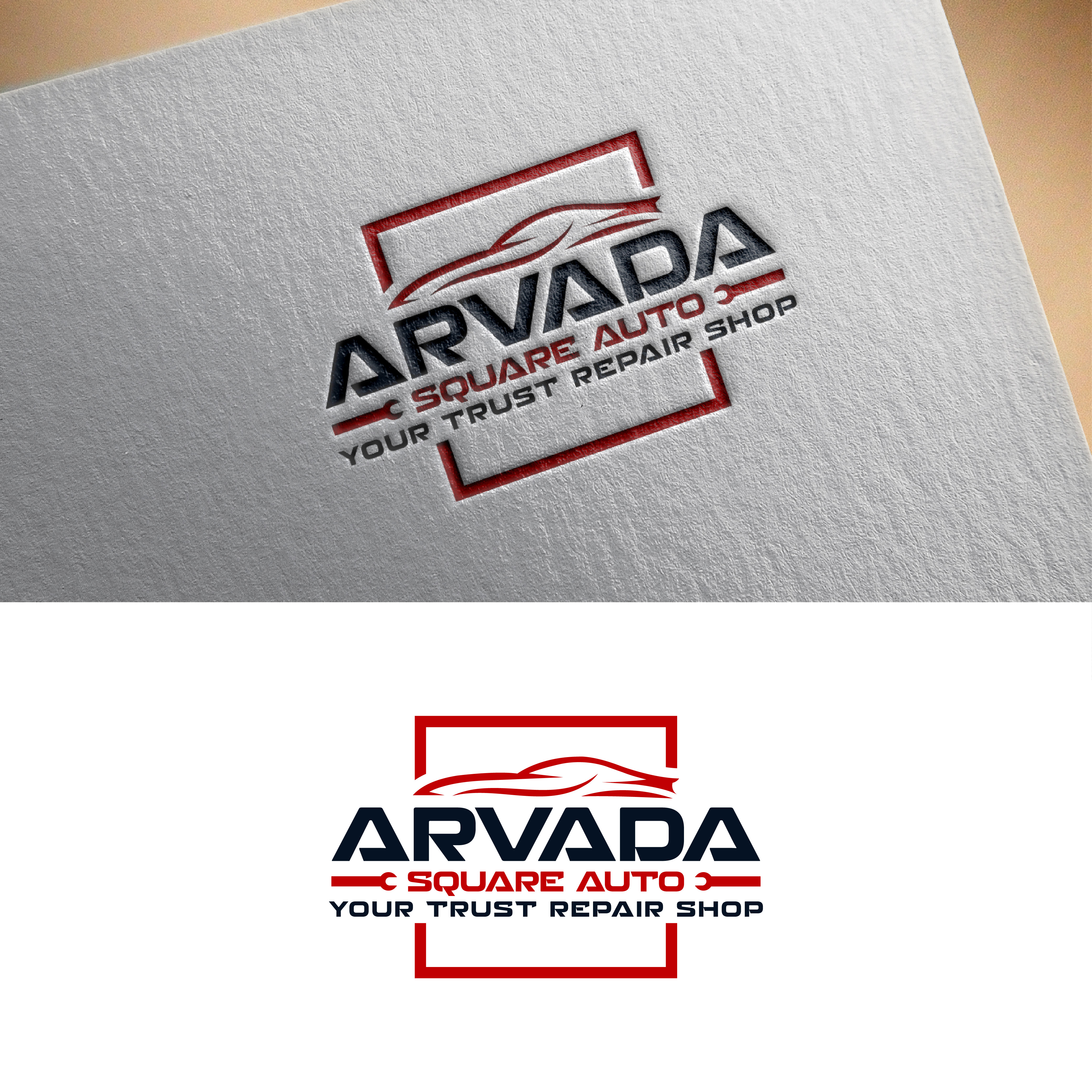 Logo Design by ADBronze for this project | Design #33904298