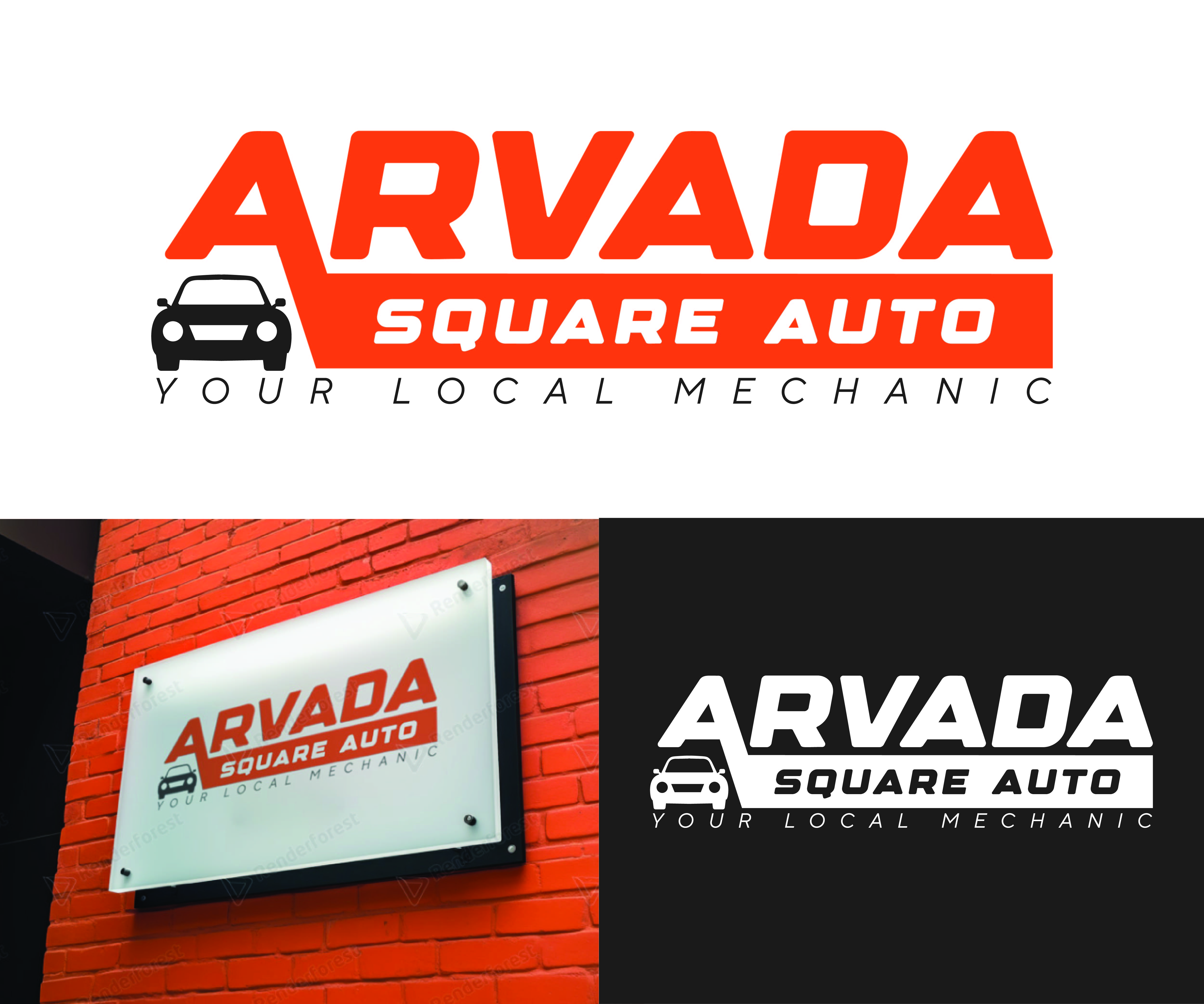 Logo Design by Fortune Howard Designs for this project | Design #33919500