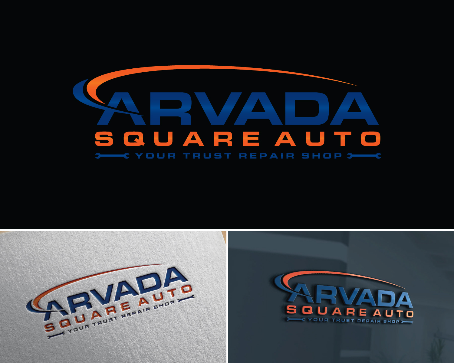 Logo Design by Atec for this project | Design #33925905