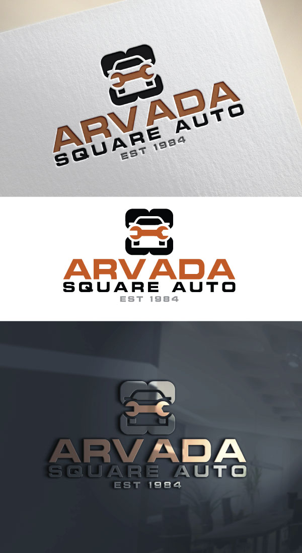 Logo Design by AB design ..... for this project | Design #33935407