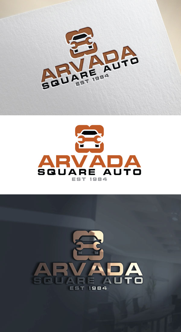 Logo Design by AB design ..... for this project | Design: #33935409