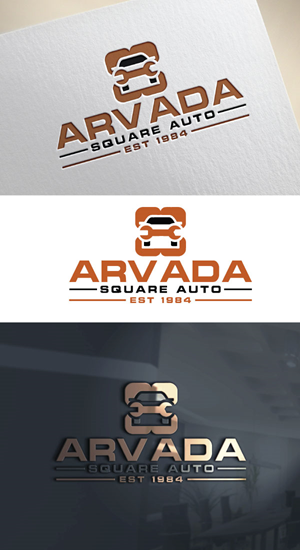 Logo Design by AB design ..... for this project | Design: #33982628