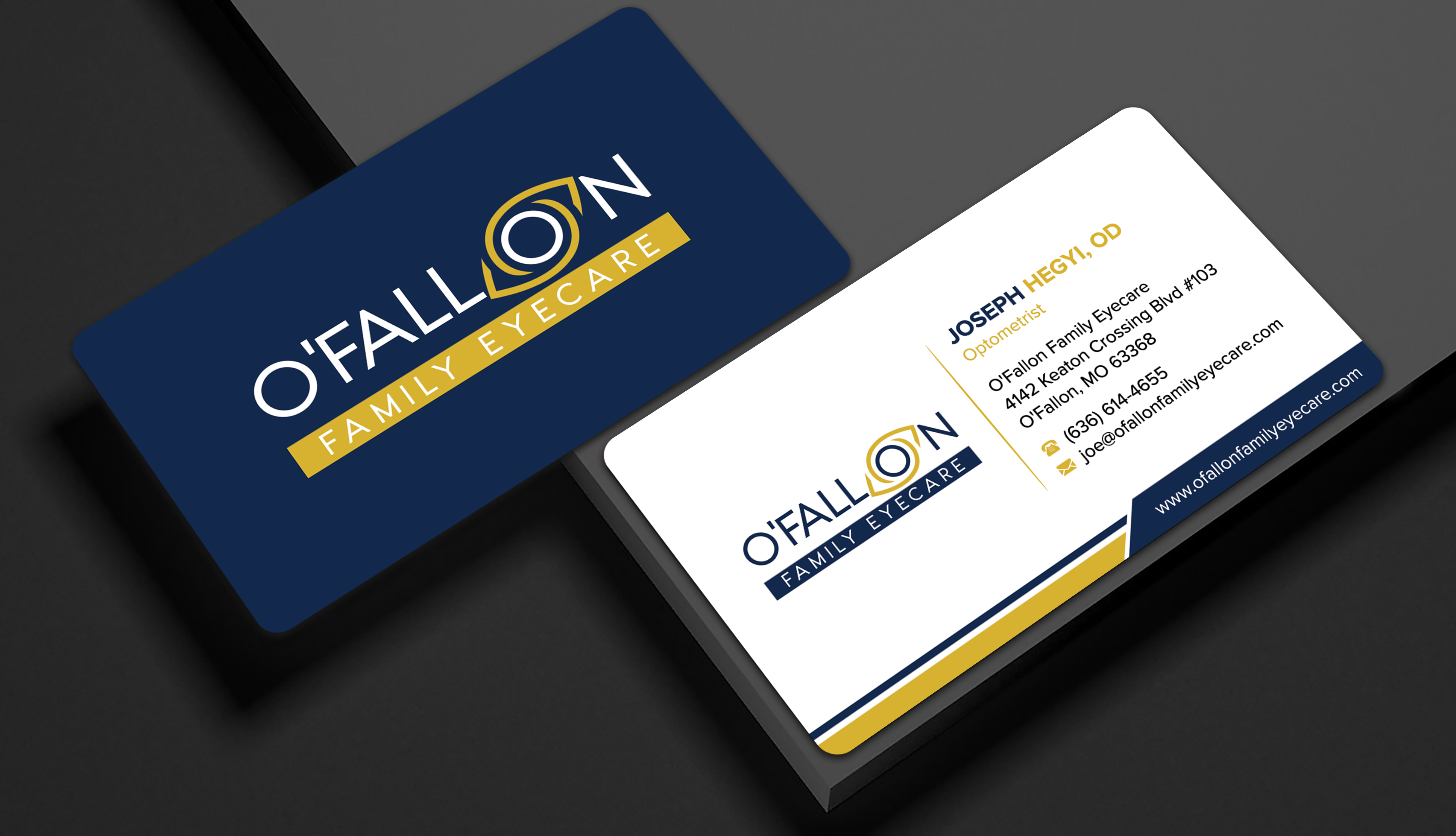 Business Card Design by sadikul islam for this project | Design #33908686