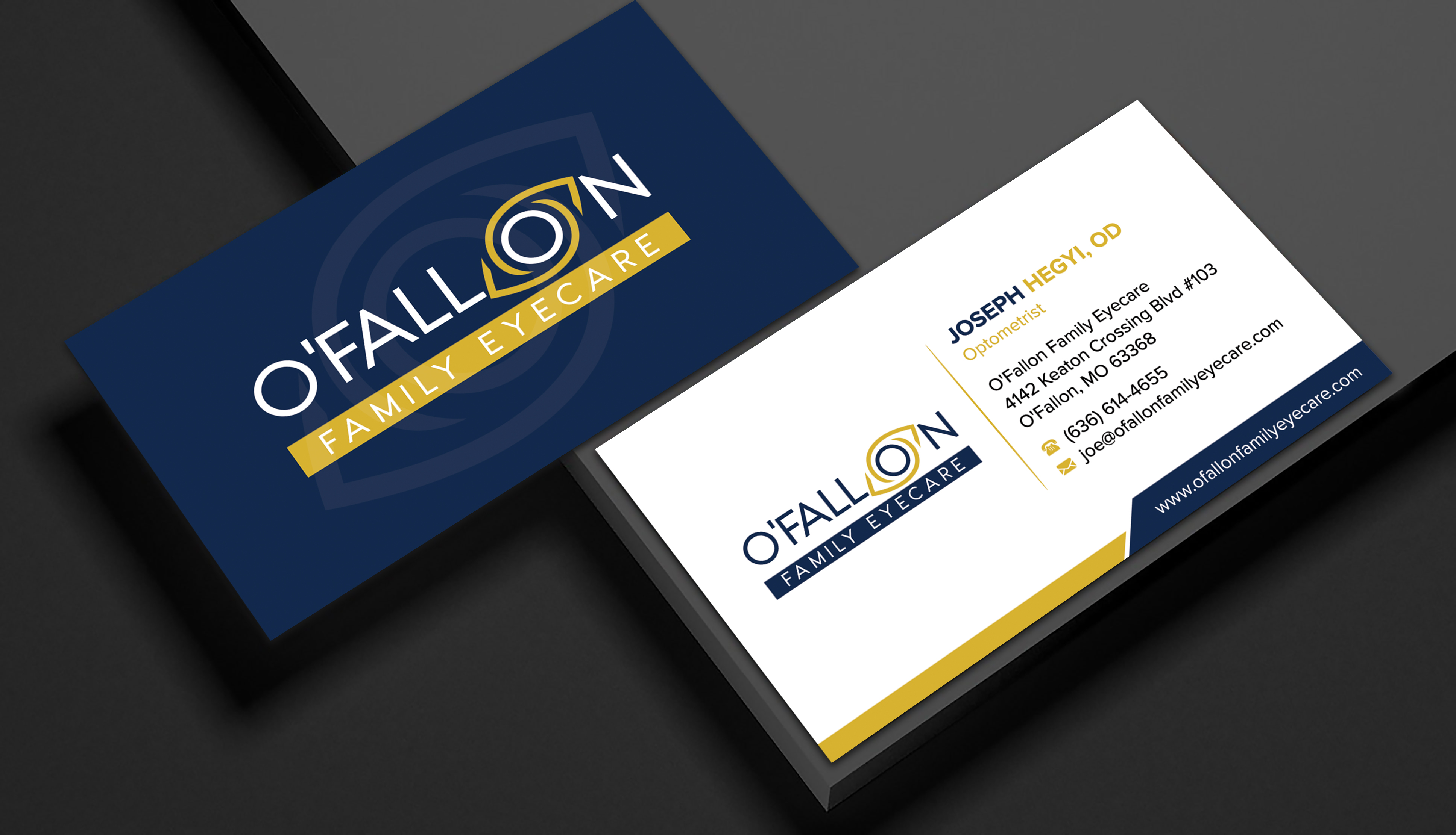 Business Card Design by sadikul islam for this project | Design #33908697