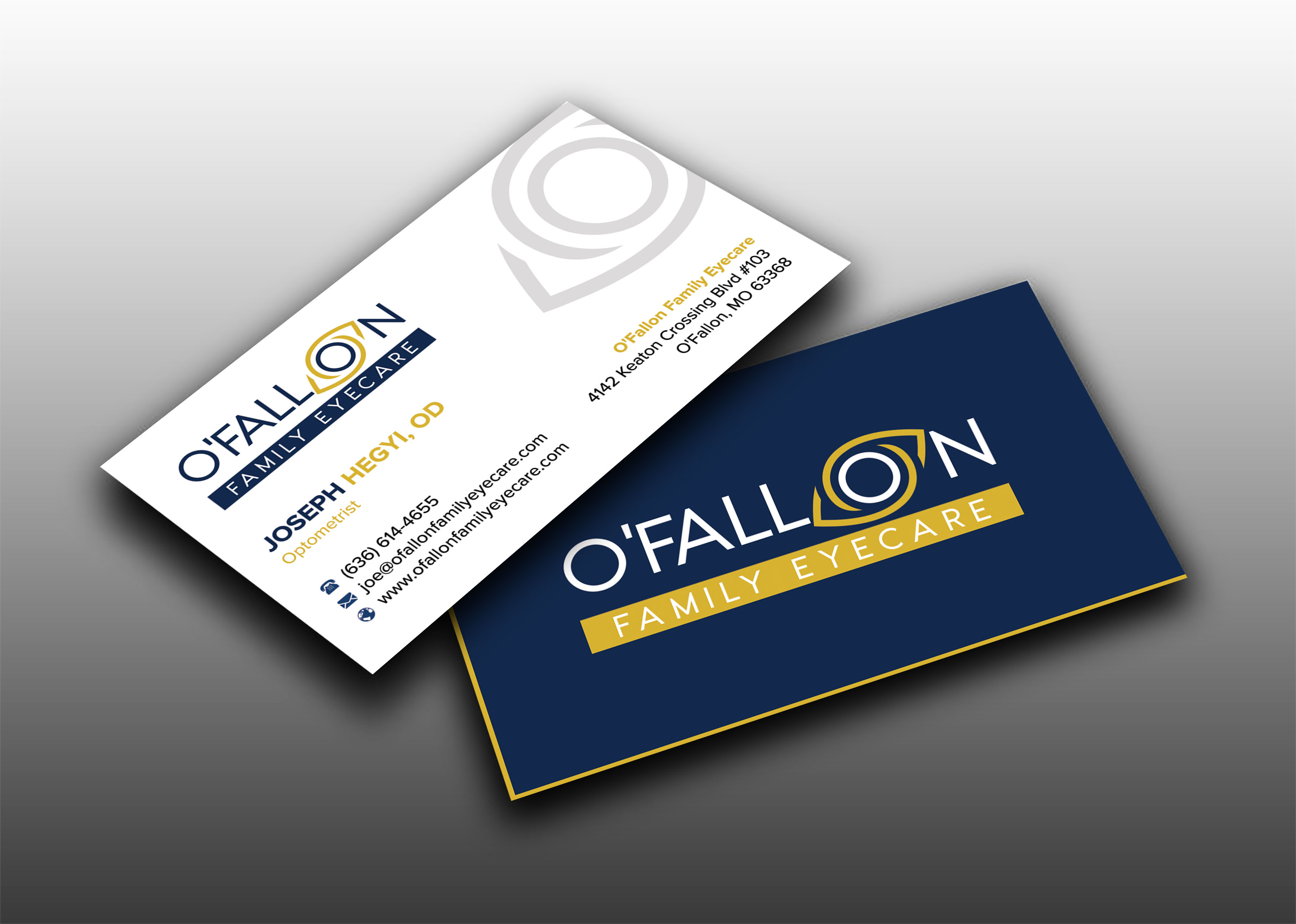 Diseño de Tarjeta de Presentación por sadikul islam para este proyecto | Diseño #33908738