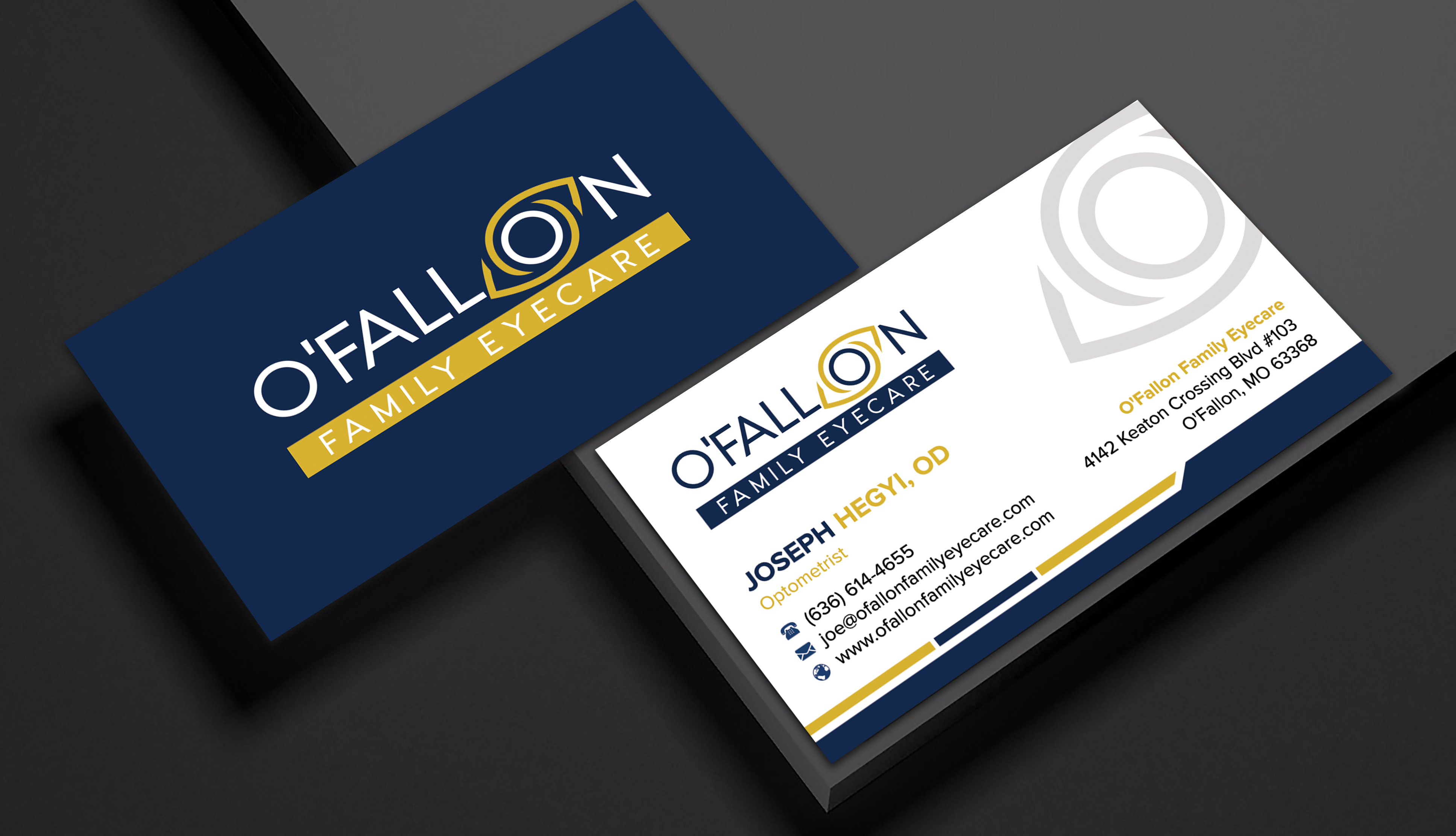 Business Card Design by sadikul islam for this project | Design #33908813