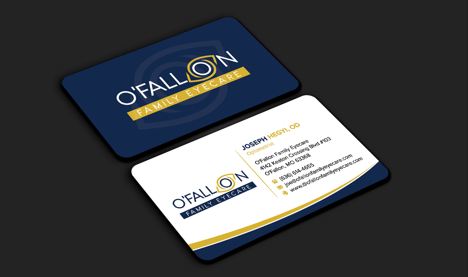 Diseño de Tarjeta de Presentación por sadikul islam para este proyecto | Diseño #33908930