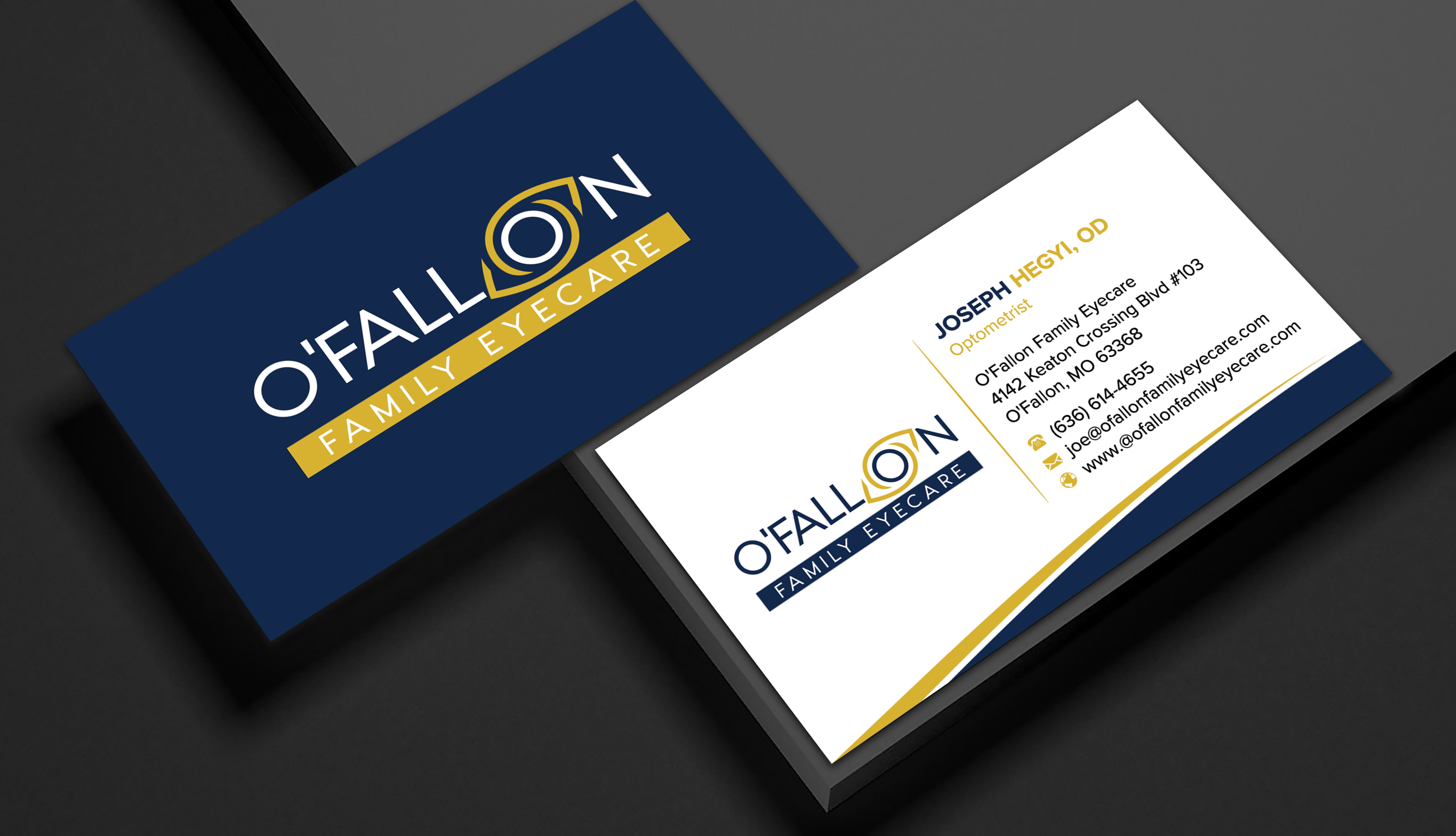 Business Card Design by sadikul islam for this project | Design #33908932