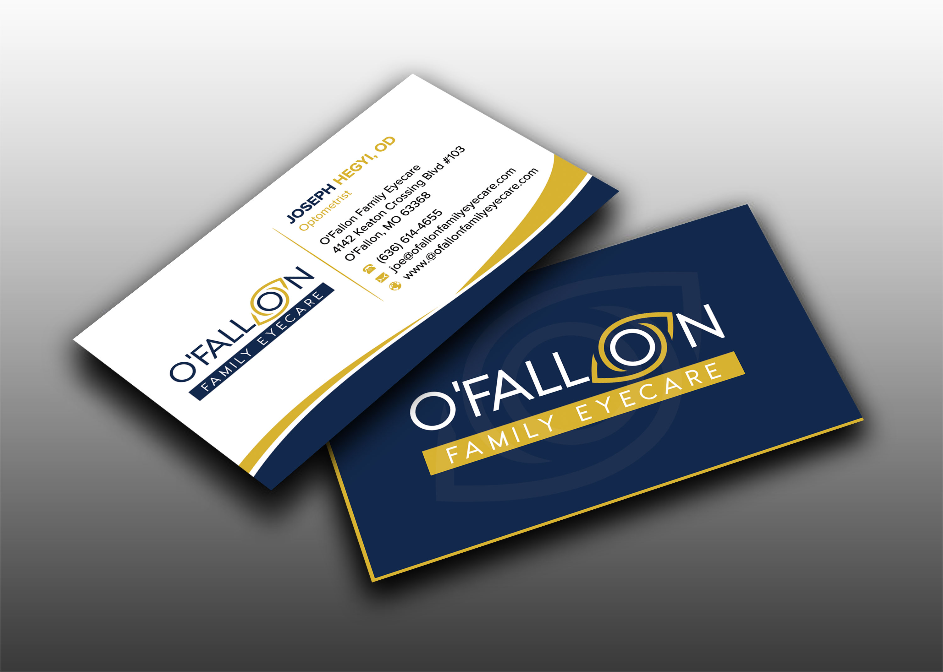 Business Card Design by sadikul islam for this project | Design #33908939