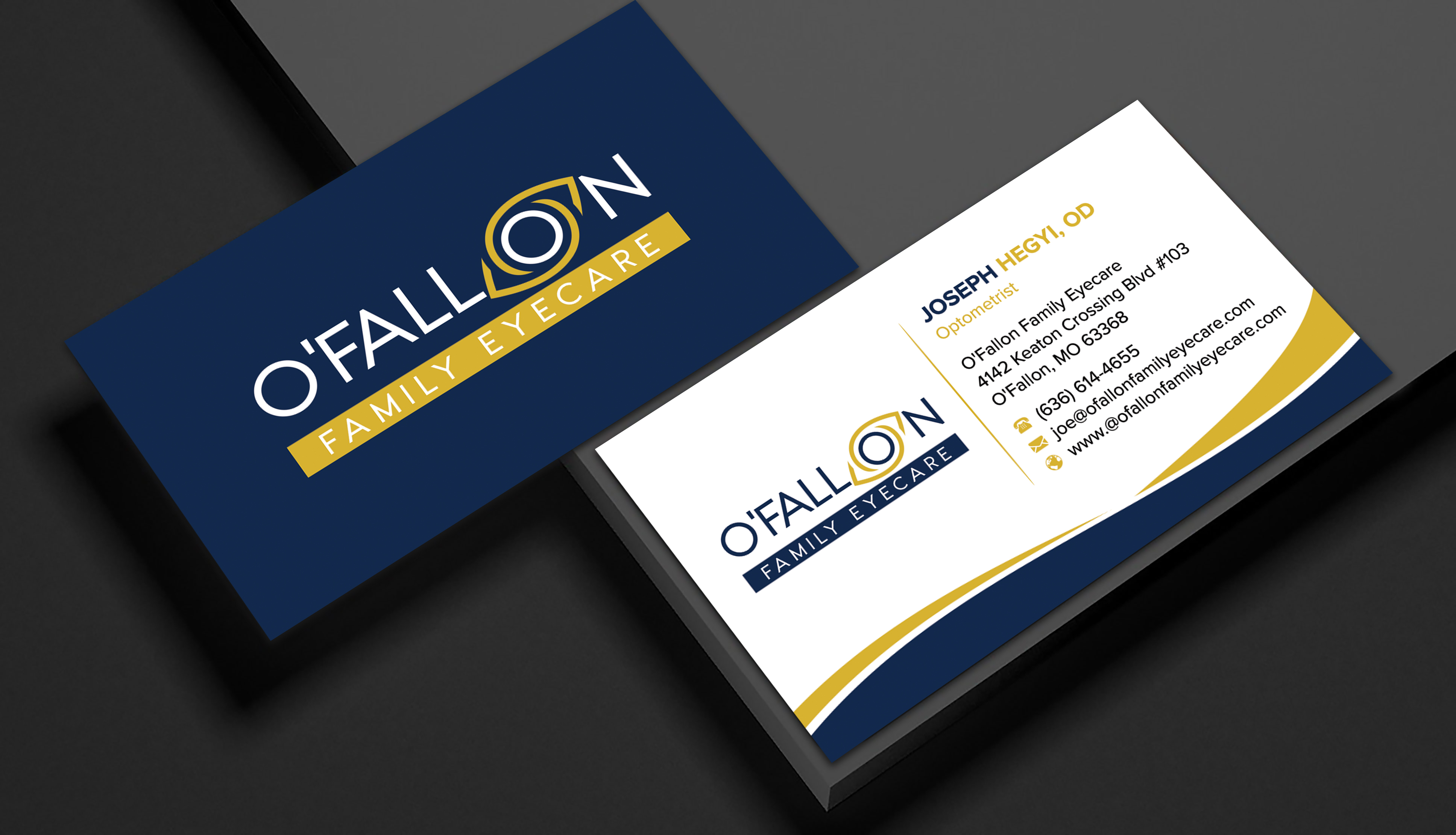 Business Card Design by sadikul islam for this project | Design #33908943