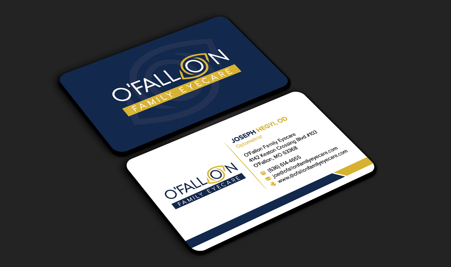 Diseño de Tarjeta de Presentación por sadikul islam para este proyecto | Diseño #33908948