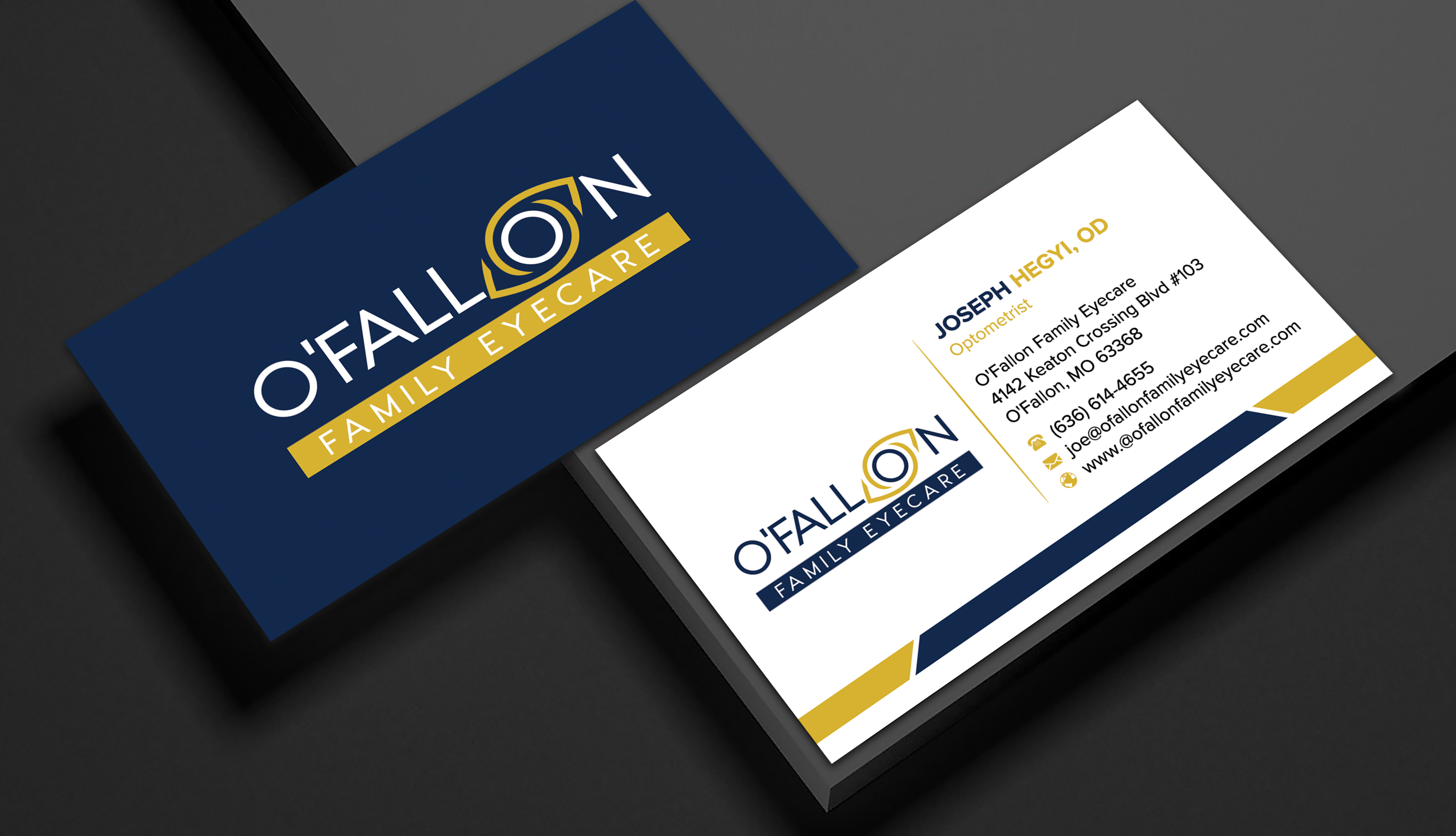 Business Card Design by sadikul islam for this project | Design #33908950