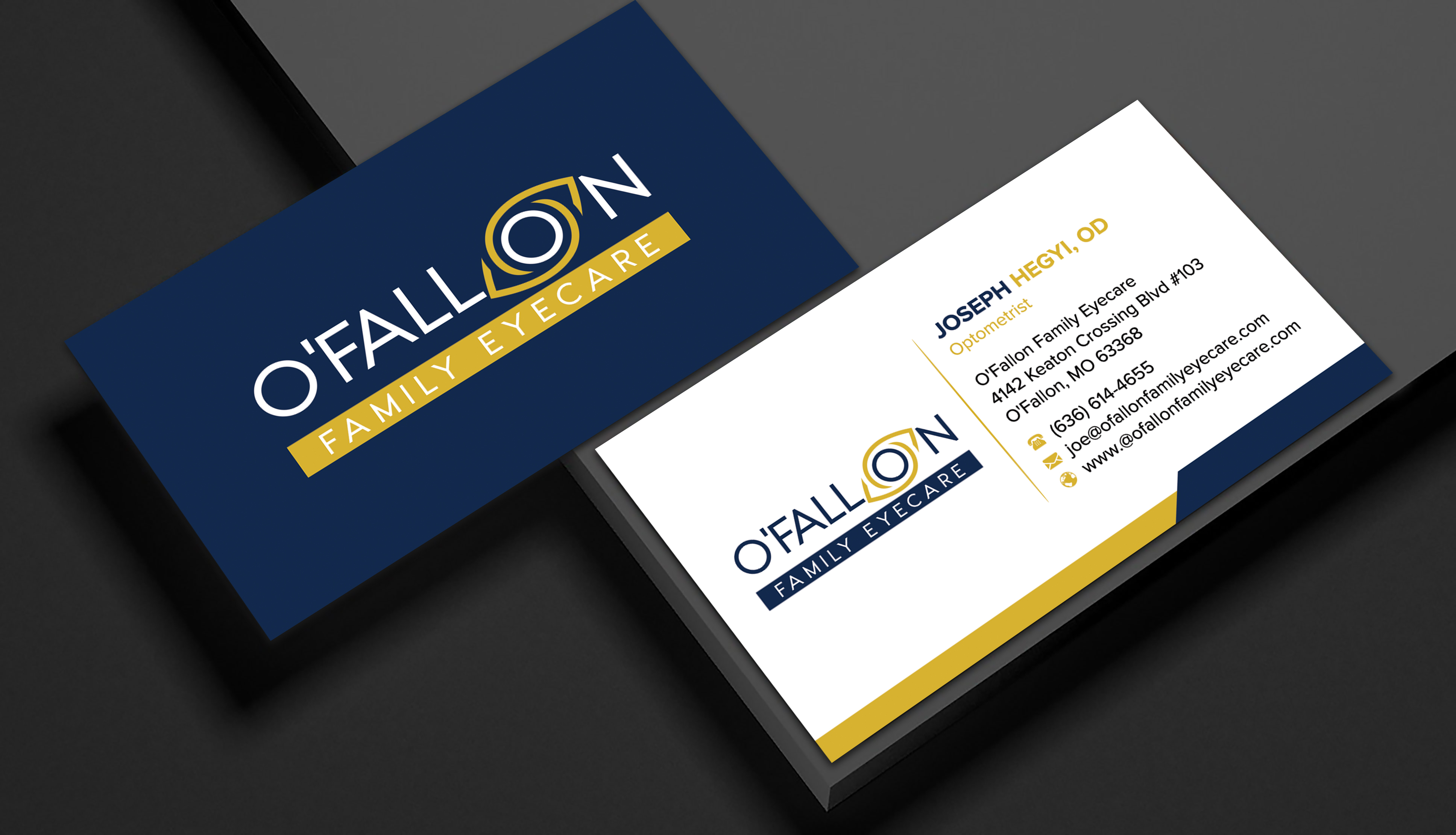 Business Card Design by sadikul islam for this project | Design #33908955