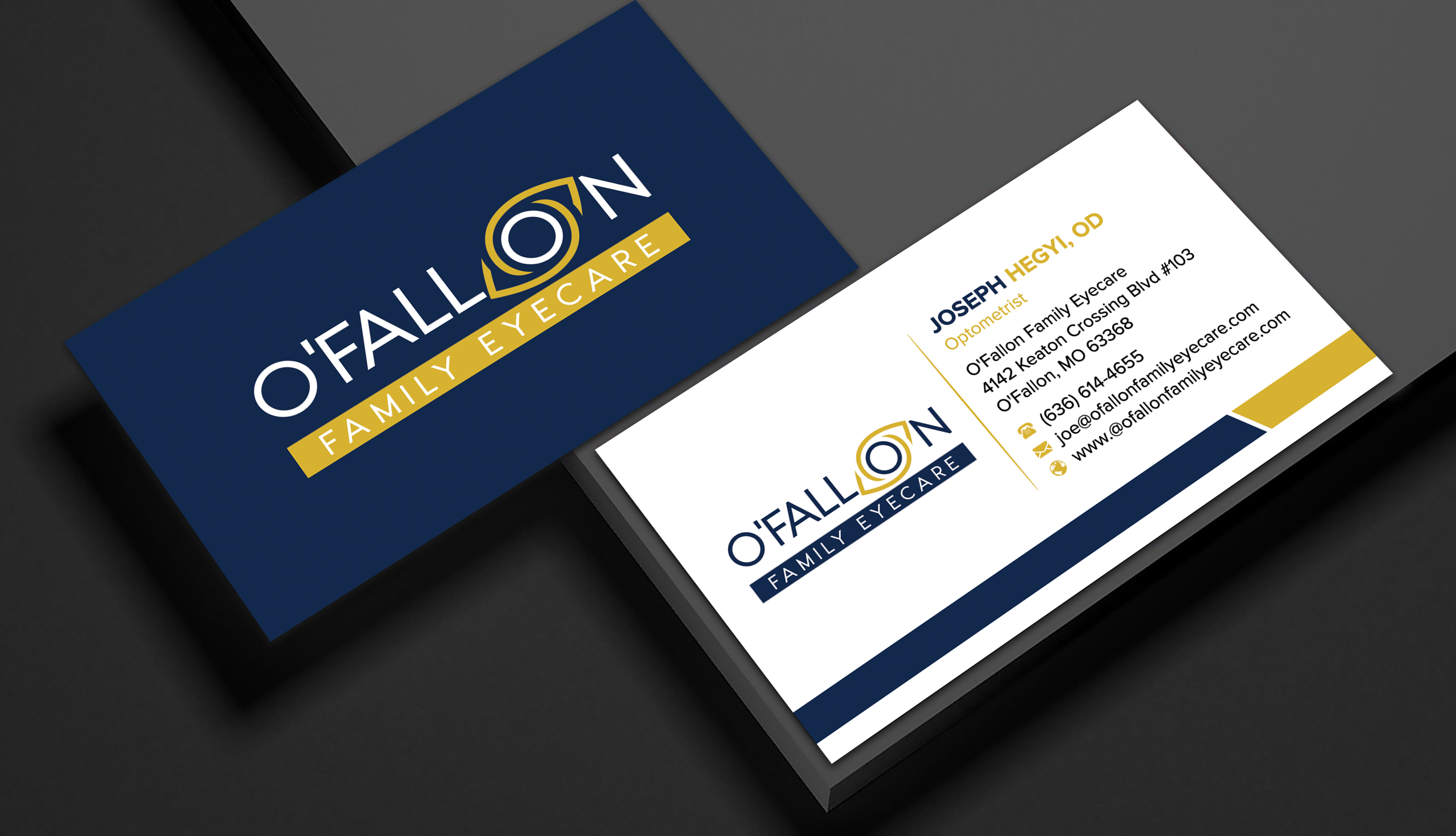 Business Card Design by sadikul islam for this project | Design #33909549