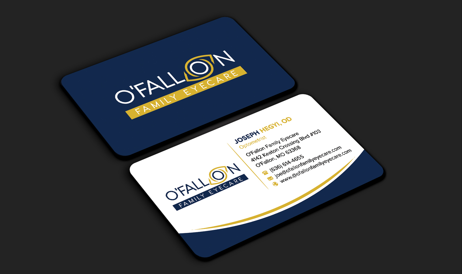 Business Card Design by sadikul islam for this project | Design #33909552