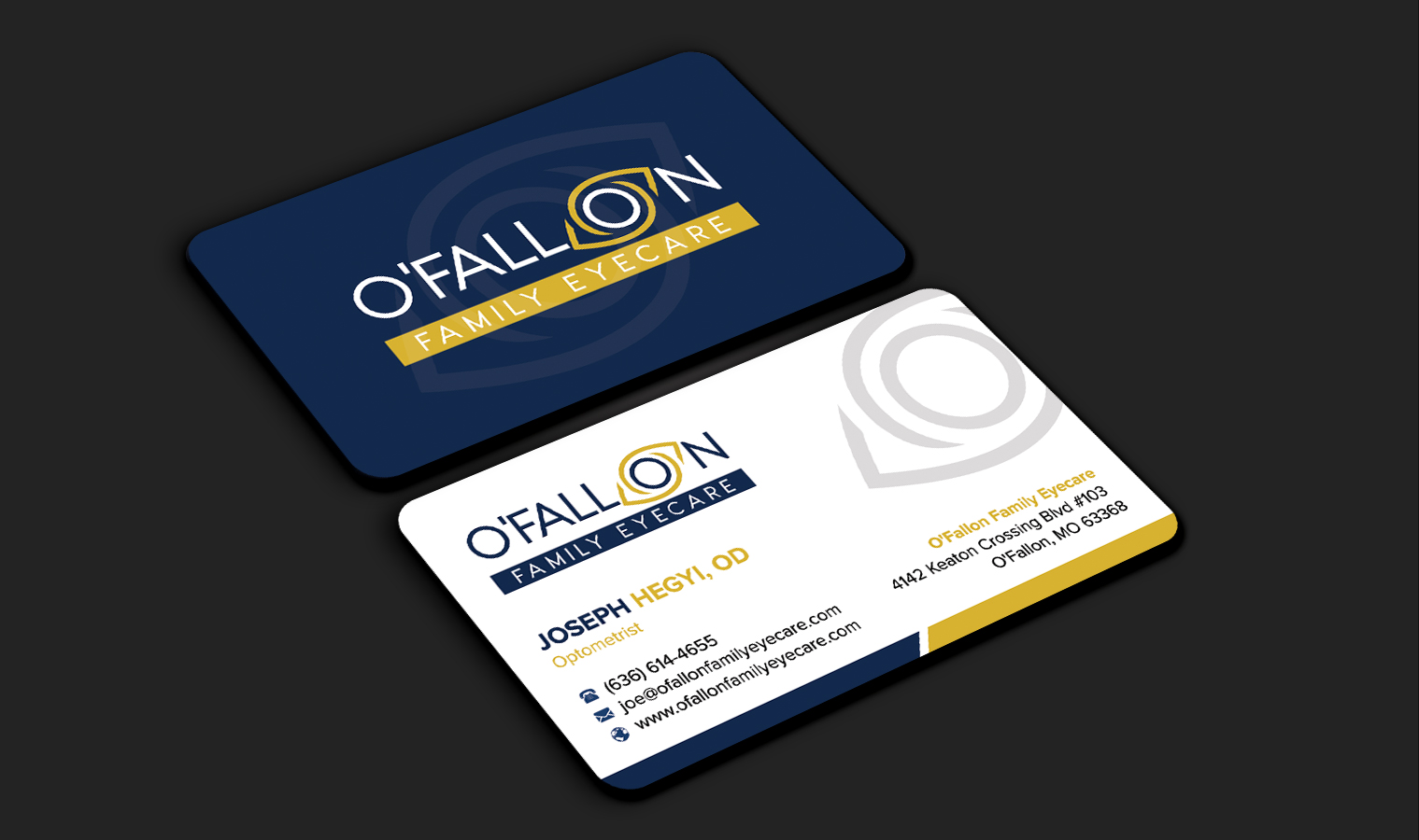 Business Card Design by sadikul islam for this project | Design #33909578