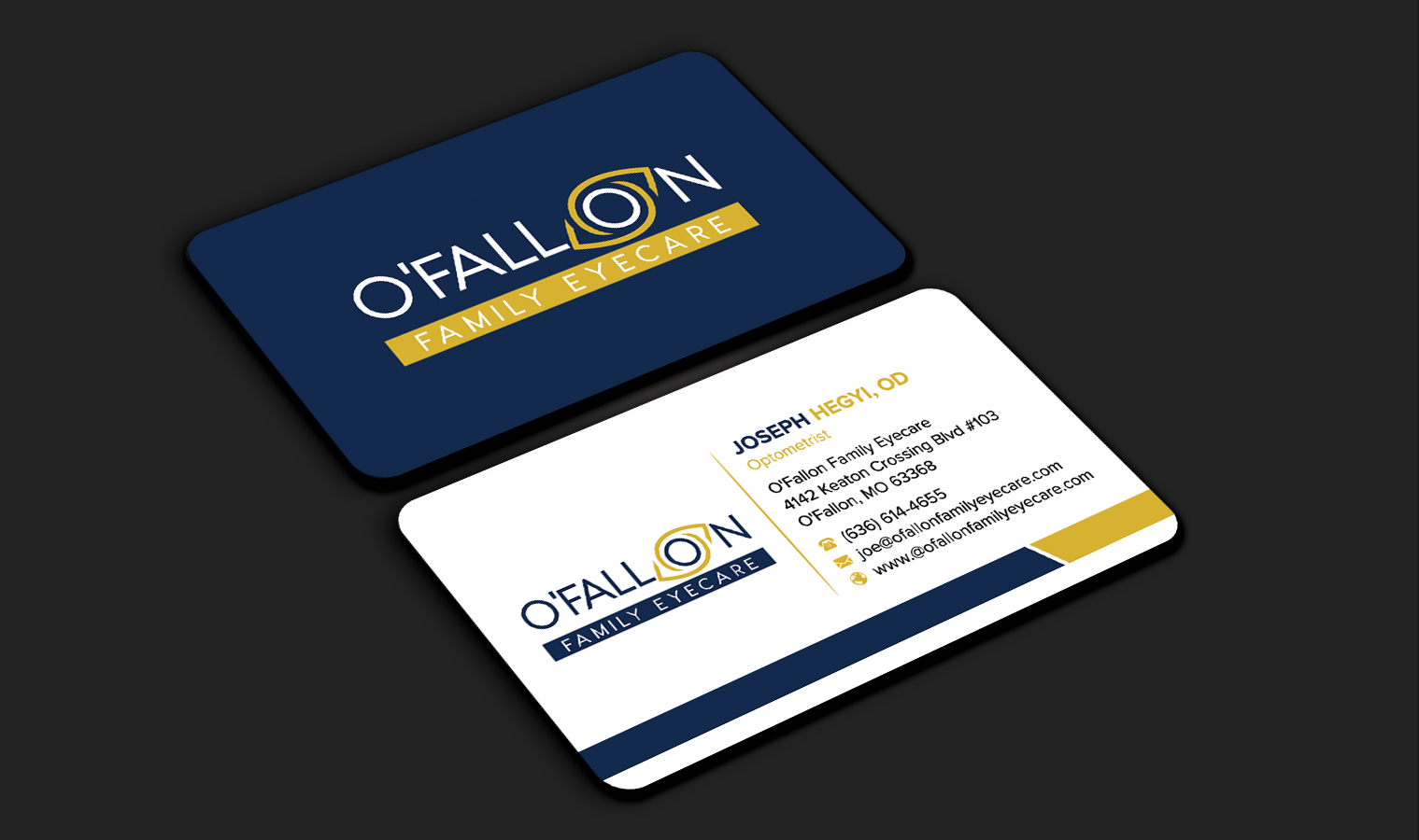 Diseño de Tarjeta de Presentación por sadikul islam para este proyecto | Diseño #33909579