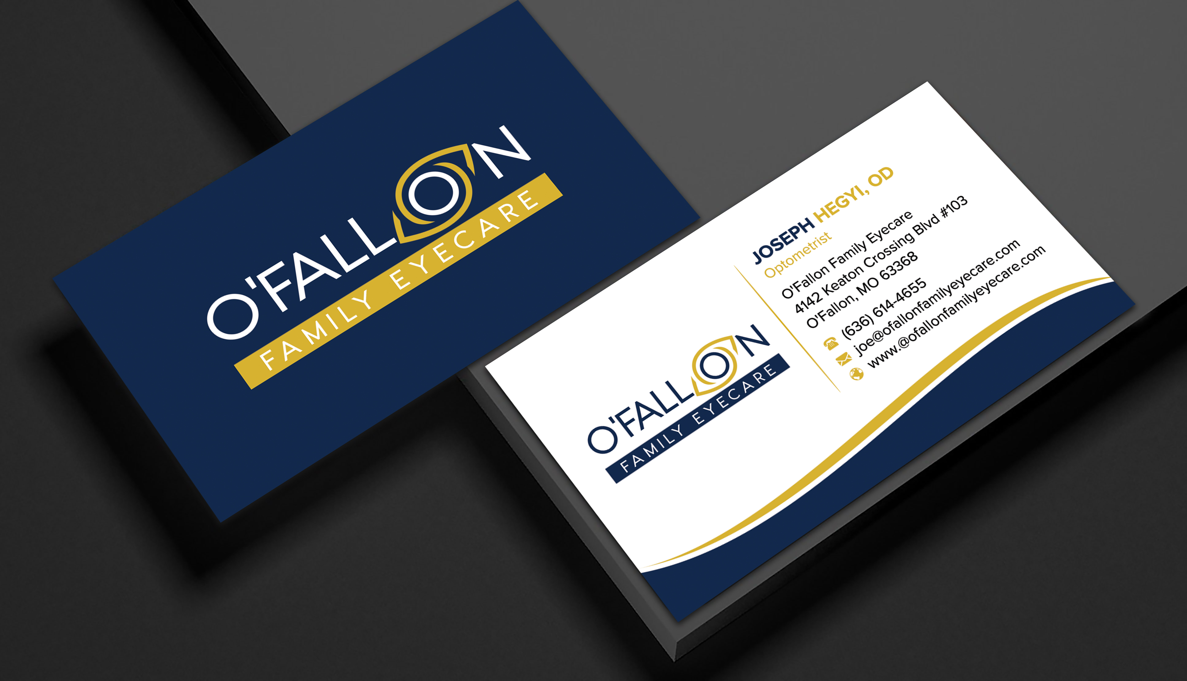 Business Card Design by sadikul islam for this project | Design #33909661