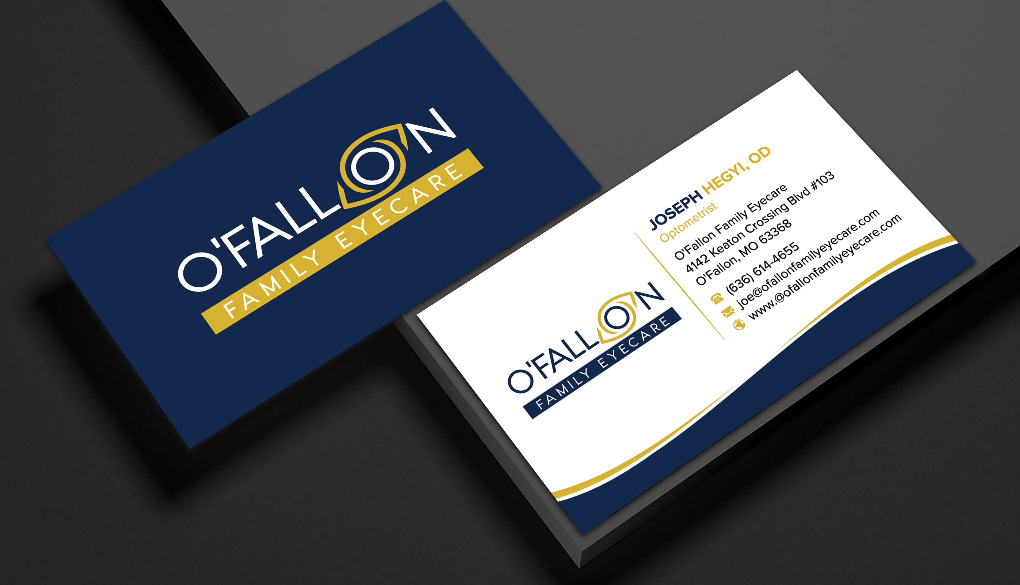 Business Card Design by sadikul islam for this project | Design #33909662