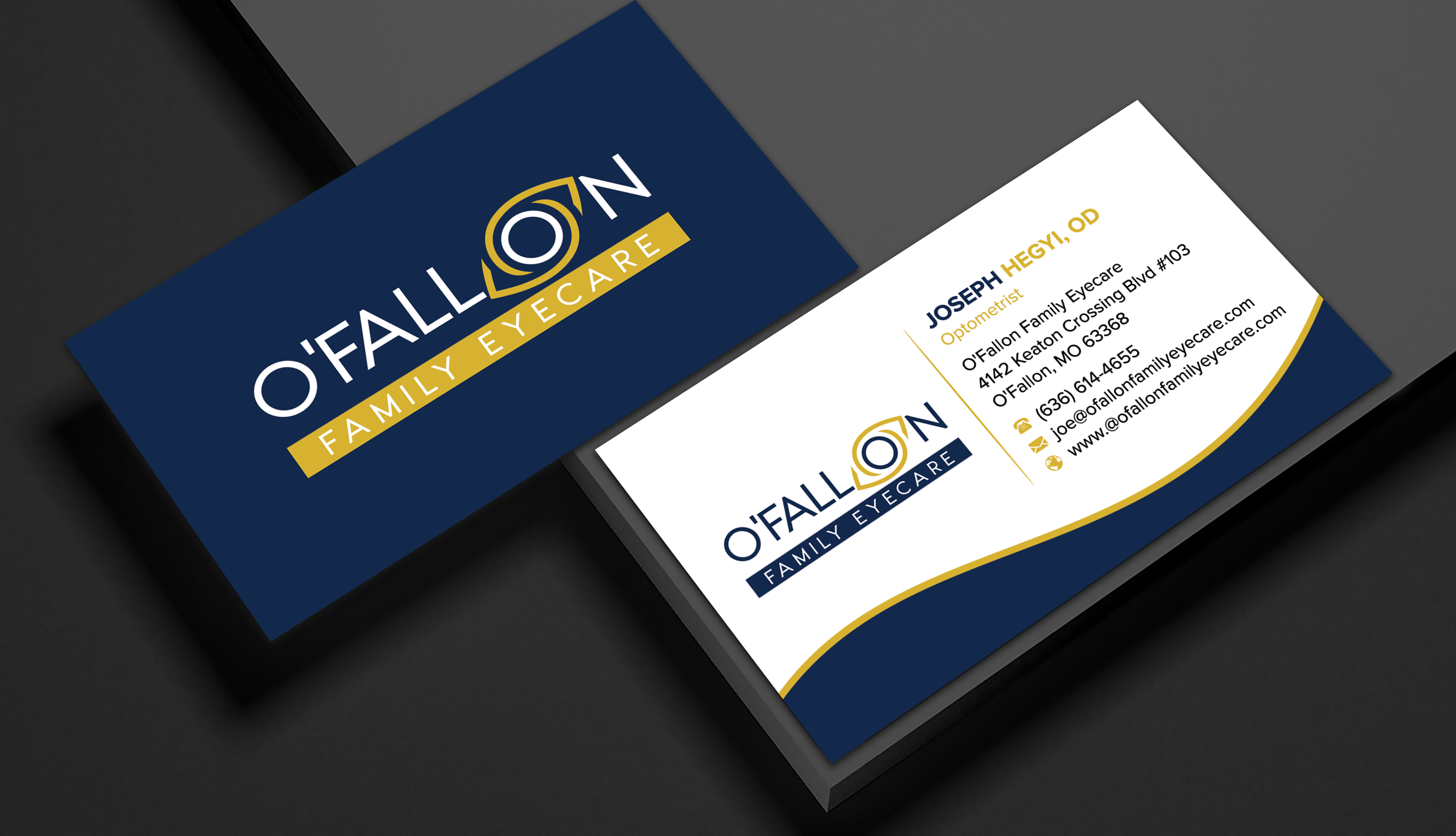 Business Card Design by sadikul islam for this project | Design #33909681