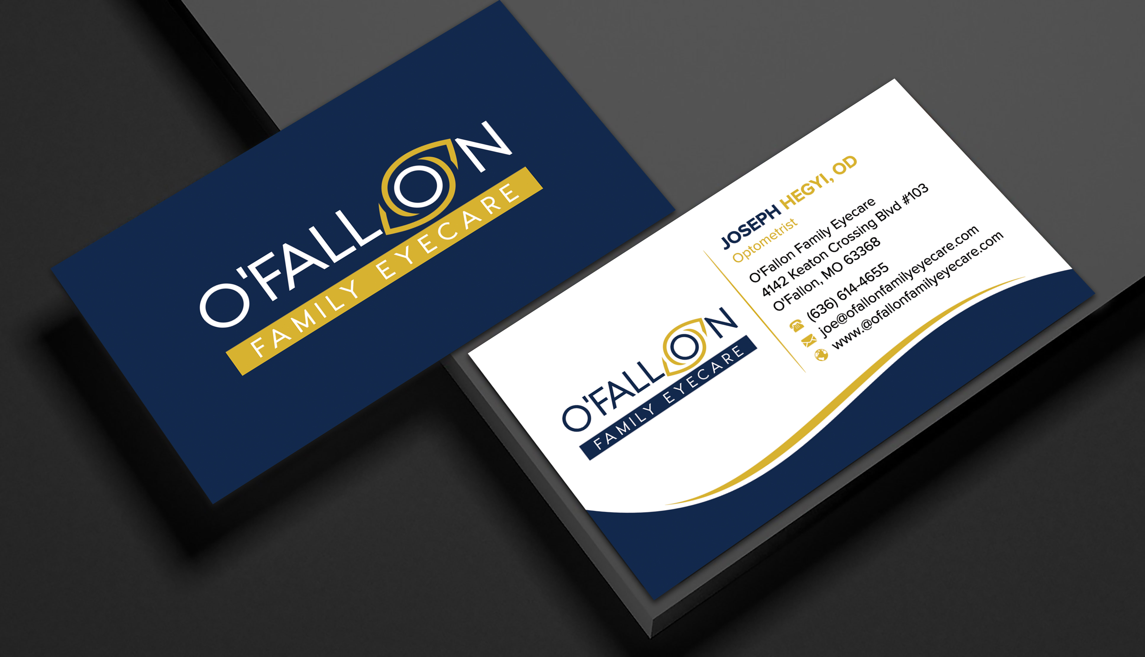 Business Card Design by sadikul islam for this project | Design #33909701