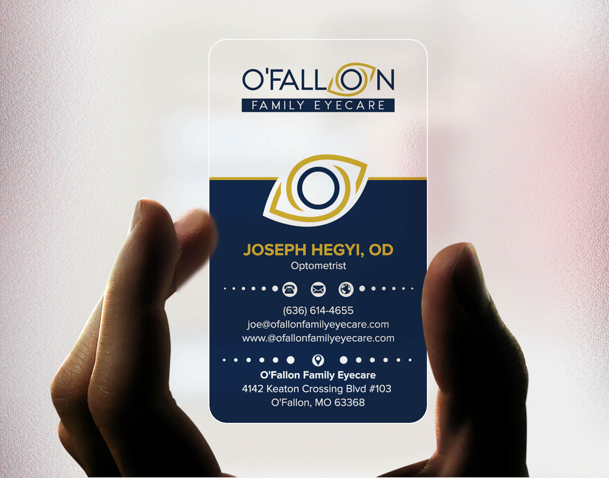 Business Card Design by sadikul islam for this project | Design #33916380