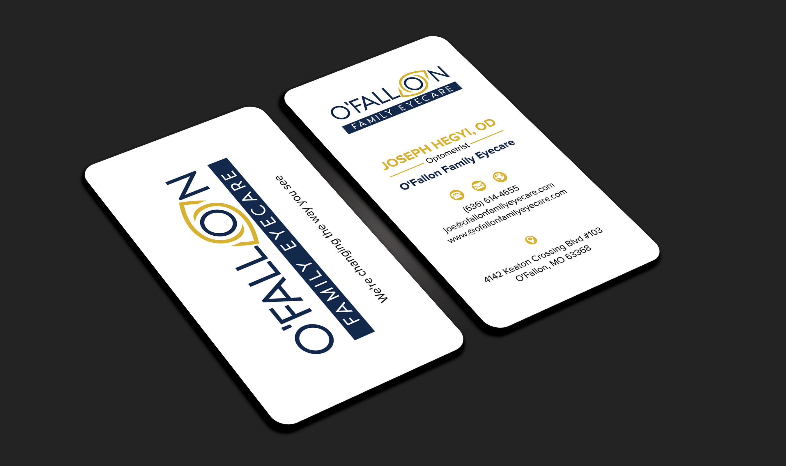 Business Card Design by sadikul islam for this project | Design #33916432
