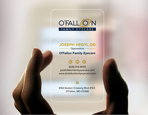 Business Card Design by sadikul islam for this project | Design: #33916433