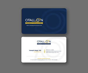 Business Card Design by Andrés Sebastián for this project | Design: #33909672