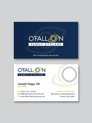 Business Card Design by Creative Moon Design for this project | Design: #33904339