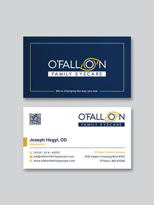 Business Card Design by Creative Moon Design for this project | Design: #33904341
