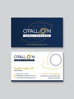Business Card Design by Creative Moon Design for this project | Design: #33904453