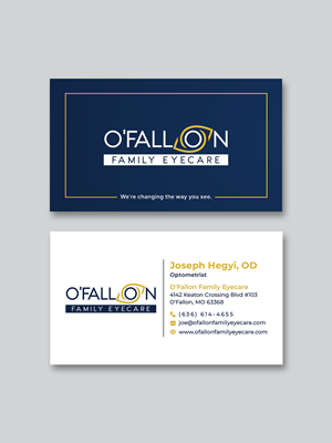 Business Card Design by Creative Moon Design for this project | Design: #33904454